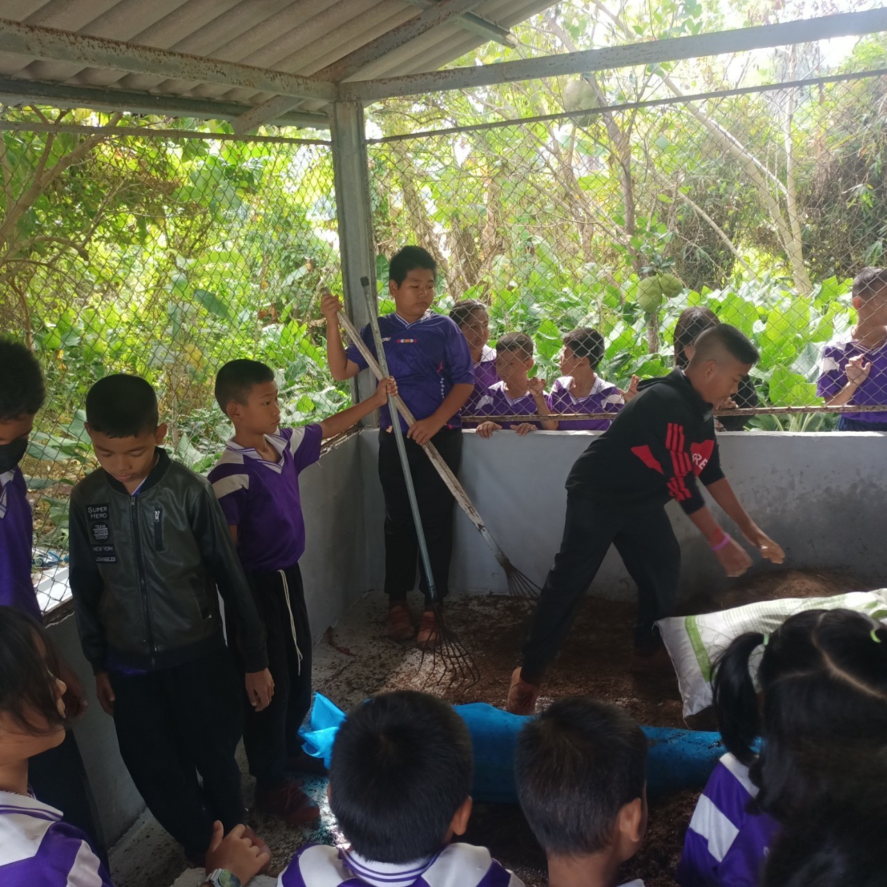 title - โครงการฝึกอบรมนักเรียน หลักสูตร การพัฒนาระบบงานเกษตรในโรงเรียน เพื่อพัฒนาและเพิ่มศักยภาพเด็กและ เยาวชนในเขตปฏิรูปที่ดิน ภายใต้โการเพิ่มศักยภาพระบบงานเกษตรภายใต้แผนพัฒนาเด็กและ เยาวชนในถิ่นทุรกันดาร ปีงบประมาณ พ.ศ. 2568